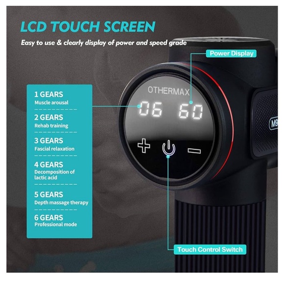 M9 pro message gun rechargeable NIB - Picture 2 of 10